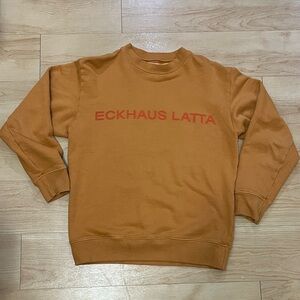 Eckhaus Latta Men's Crewneck Sweater